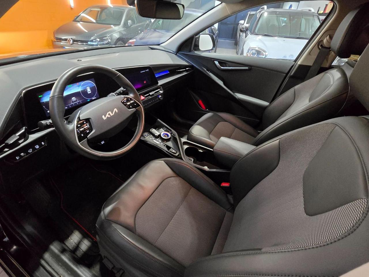 KIA Niro 1.6 GDi DCT HEV Evolution PROMMO