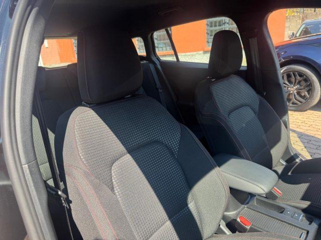 FORD Focus 1.0 EcoBoost Hybrid 155 CV Powershift SW ST-Line X