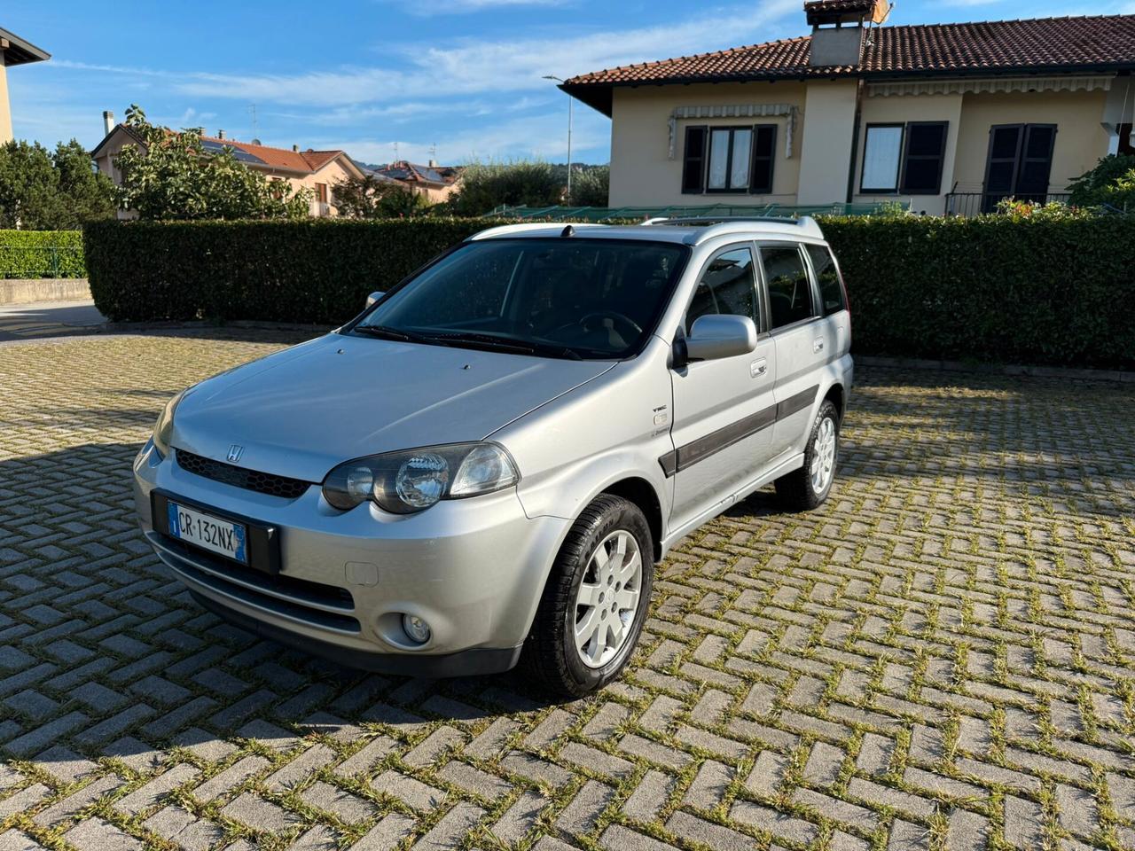 Honda HR-V 1.6i 16V VTEC cat 5 porte Sport