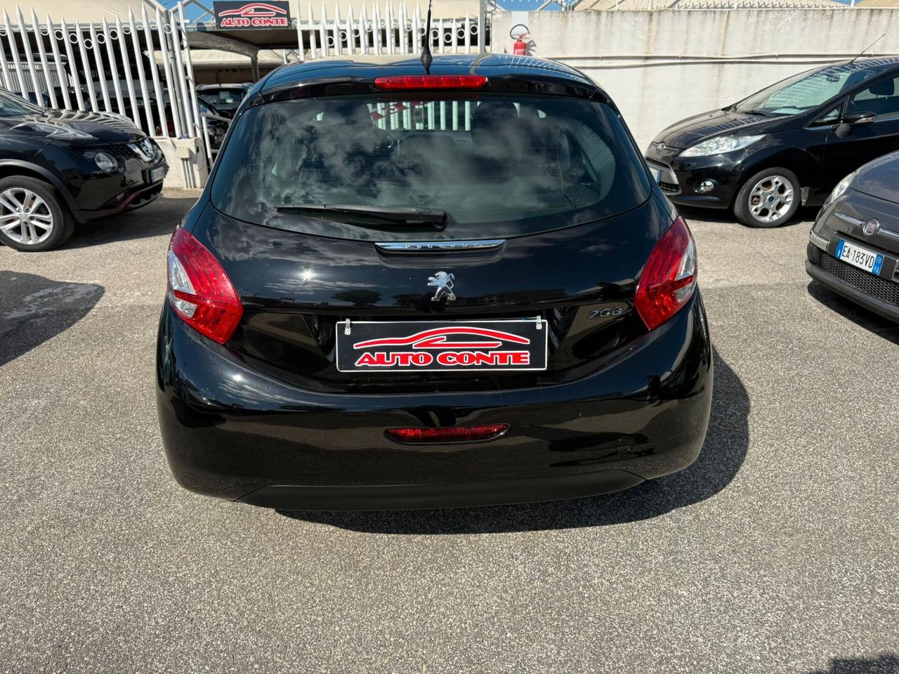 Peugeot 208 1.4 HDi 68 CV 5 porte Active
