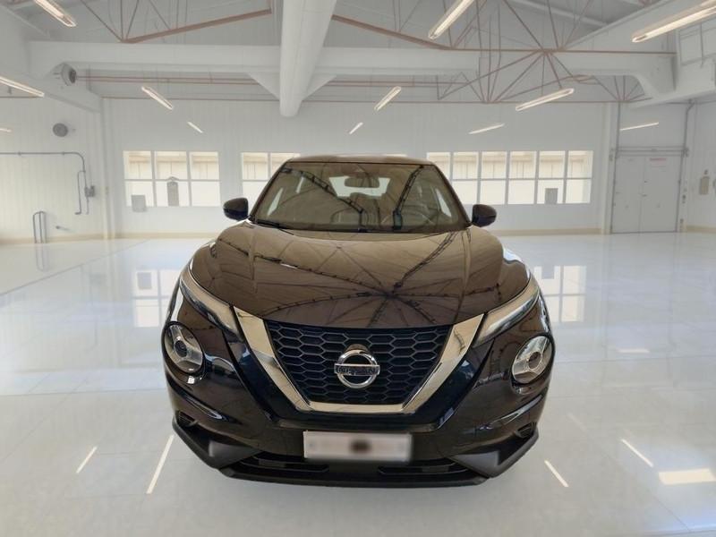 NISSAN JUKE 1.0 DIG-T 114 N-CONNECTA MT CROSSOVER