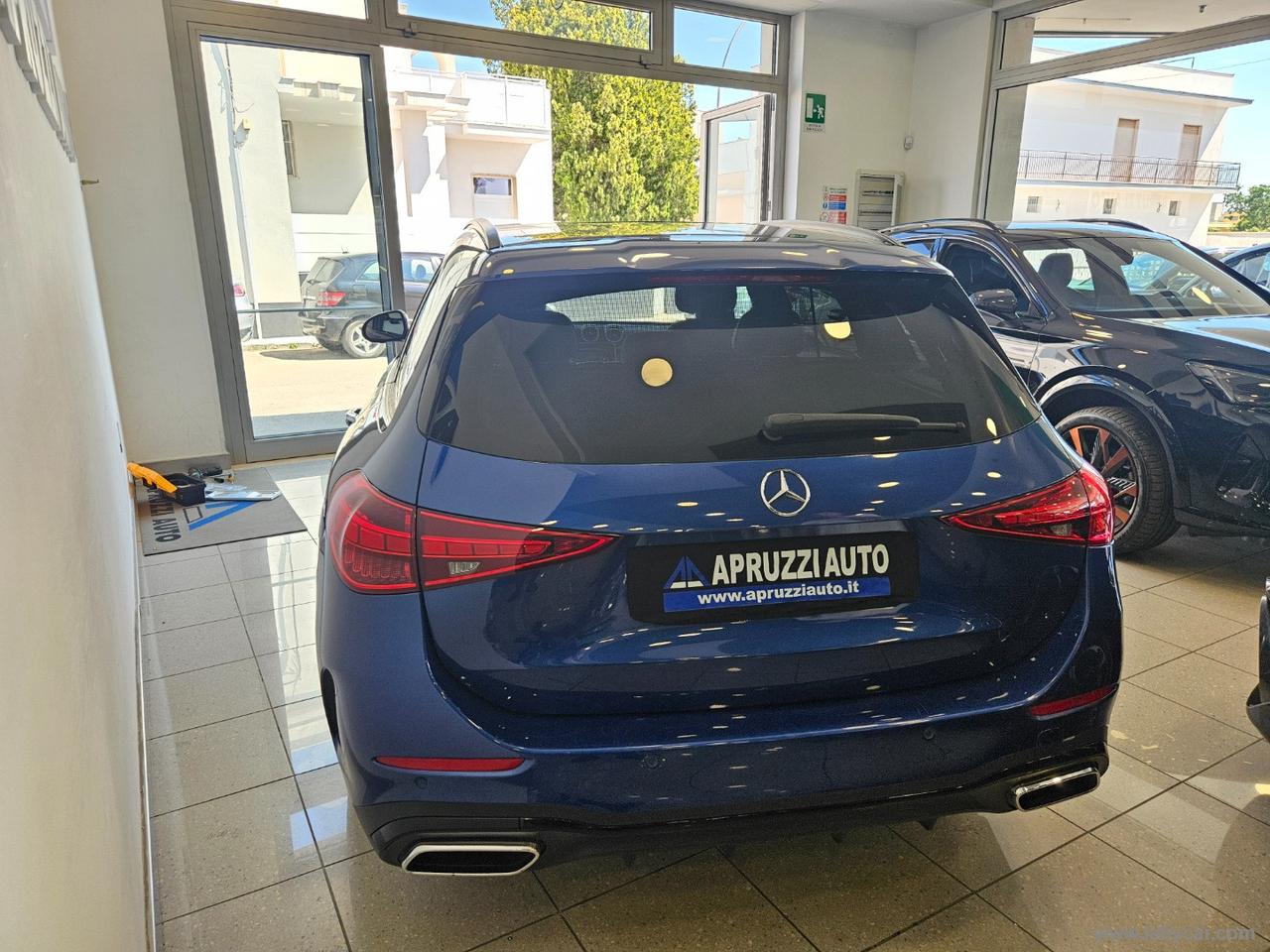 MERCEDES-BENZ C 300 d Mild hybrid S.W. Premium
