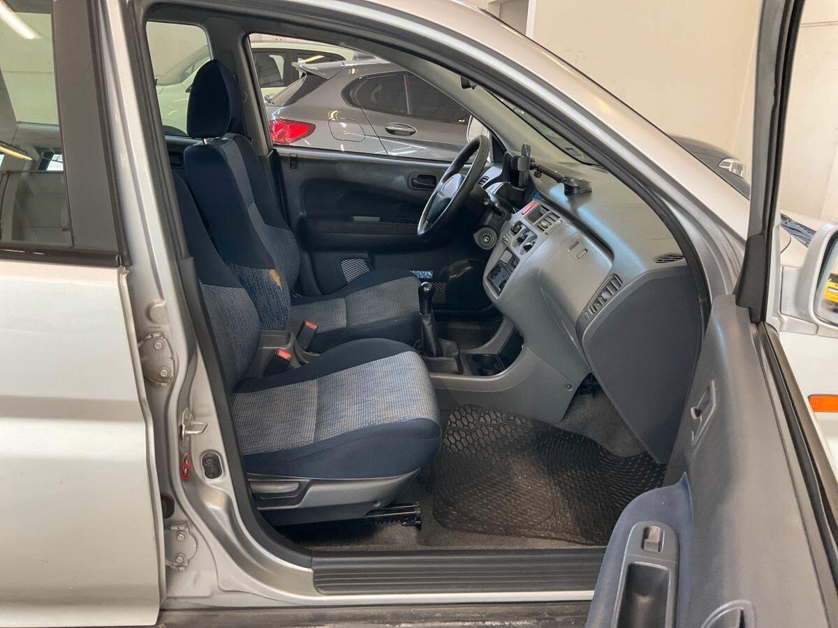 Honda HR-V 1.6i 16V 5 porte 4x4