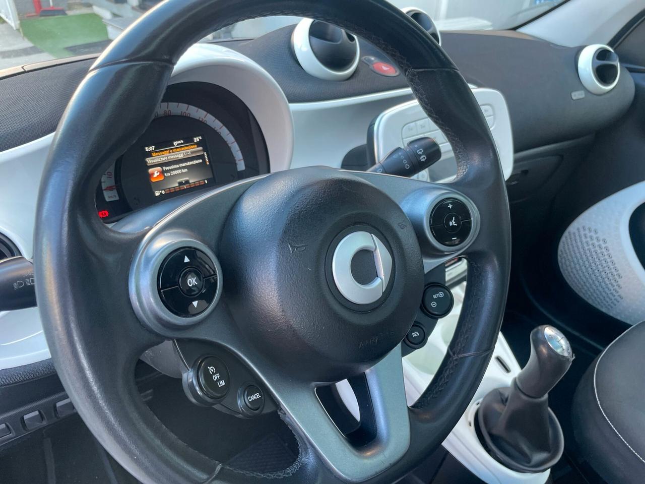 Smart ForTwo 70 1.0 Passion
