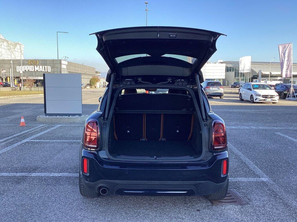 Mini Cooper Countryman 1.5 TwinPower Turbo Cooper