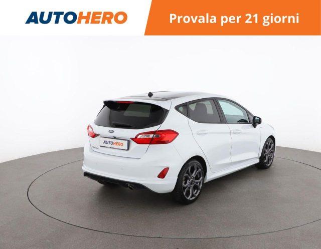 FORD Fiesta 1.5 TDCi 120 CV 5 porte ST-Line
