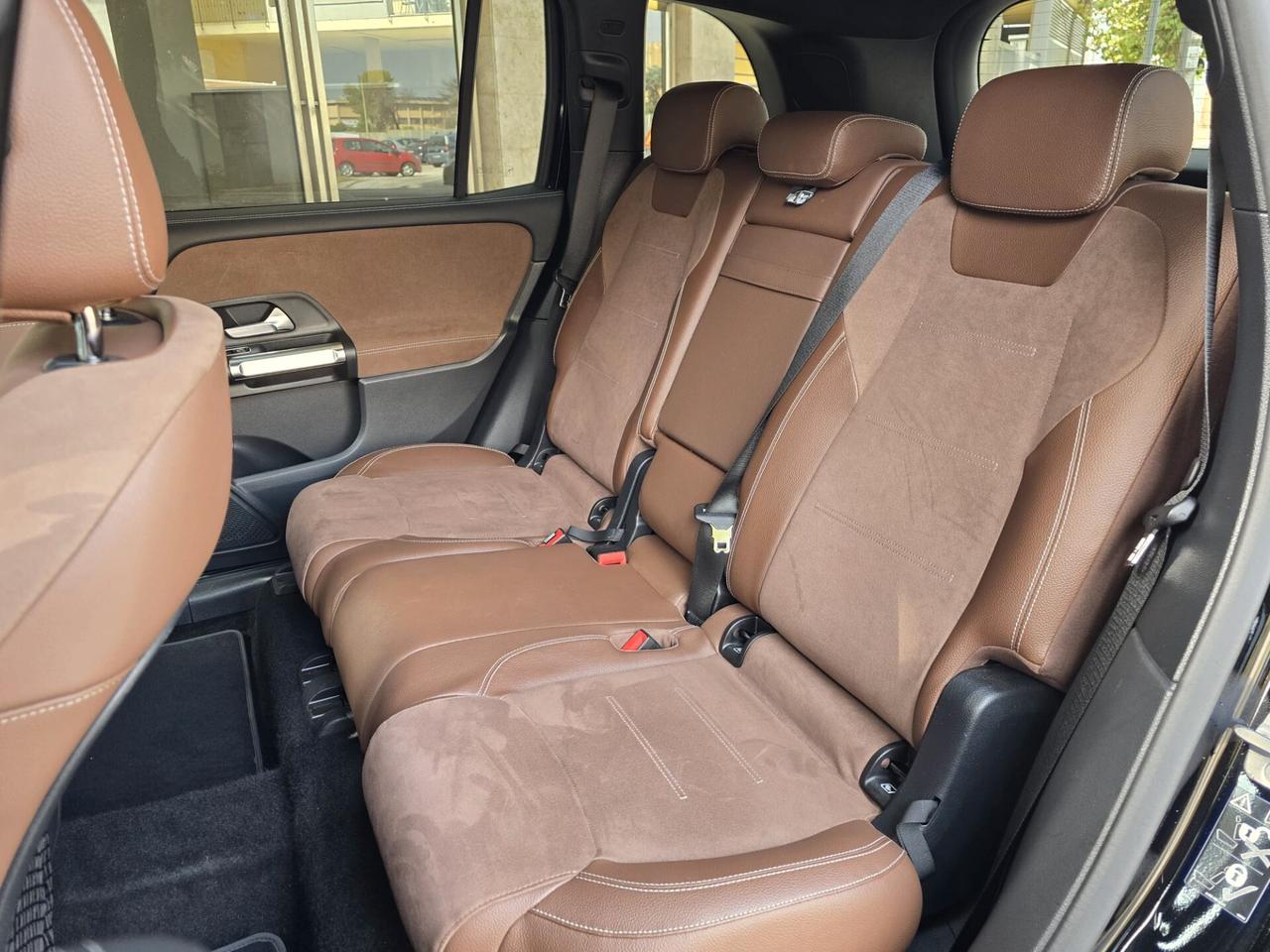 Mercedes-benz GLB 200 d Automatic 4Matic AMG Line Premium