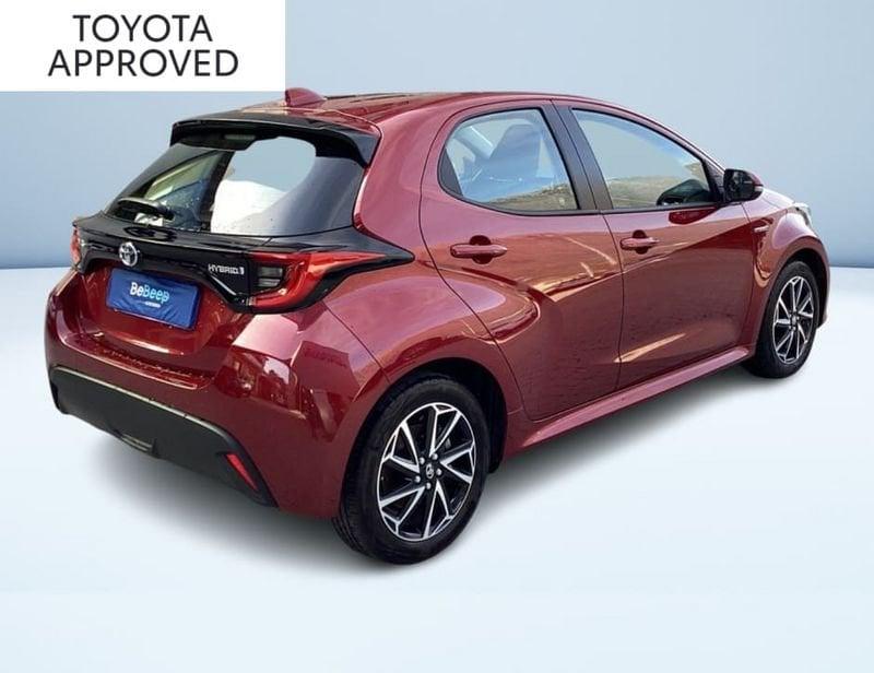 Toyota Yaris 1.5 HYBRID TREND