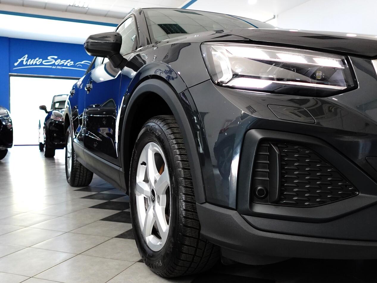Audi Q2 2.0 TDI 116 CV 30 S TRONIC BSN PLUS