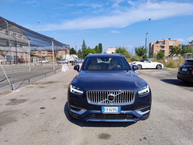 VOLVO XC90 B5 (d) AWD Geartronic Inscription