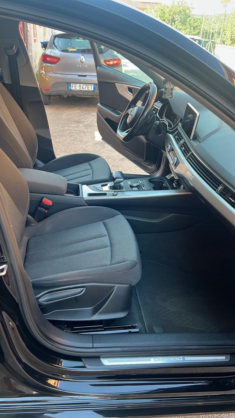 Audi A4 allroad 3.0 TDI 218 CV S tronic Business