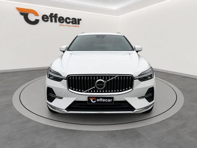 VOLVO XC60 T6 Recharge Plug-in Hybrid AWD