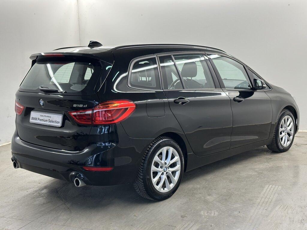 BMW Serie 2 Gran Tourer 218 d Advantage xDrive Steptronic