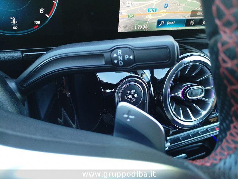 Mercedes-Benz GLA GLA-H247 2020 Diesel 180 d Premium auto