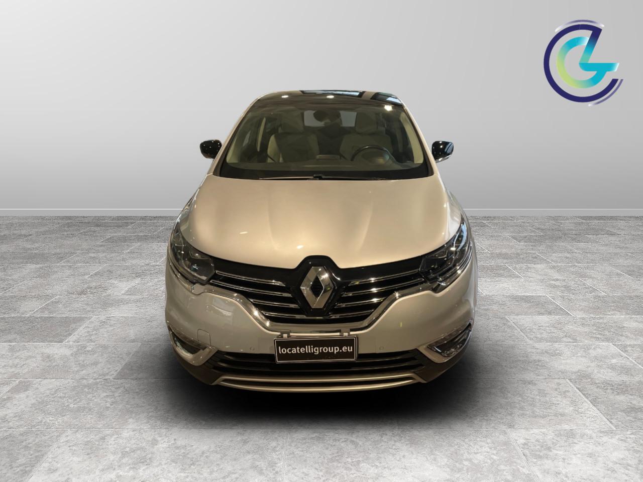 RENAULT Espace V 2015 - Espace 2.0 blue dci Executive 160cv 7p.ti ed