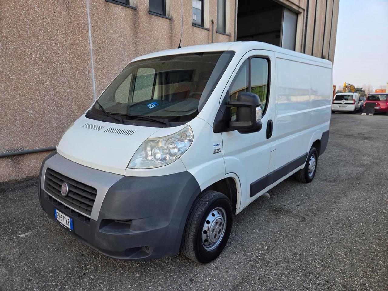 FIAT Ducato 28 CH1 2.2 mjt 100cv + IVA
