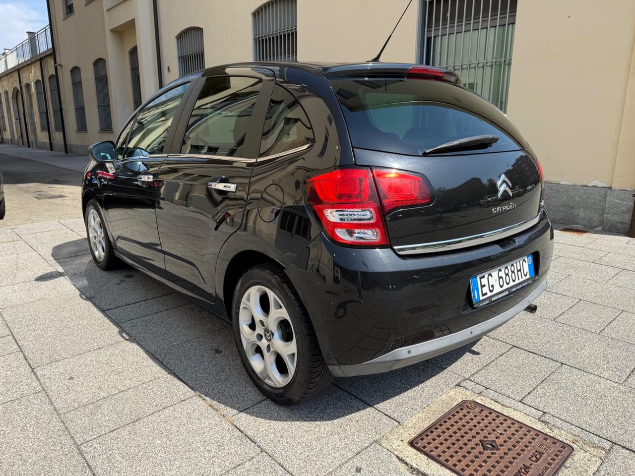 Citroen C3 1.4 HDi 70 Exclusive