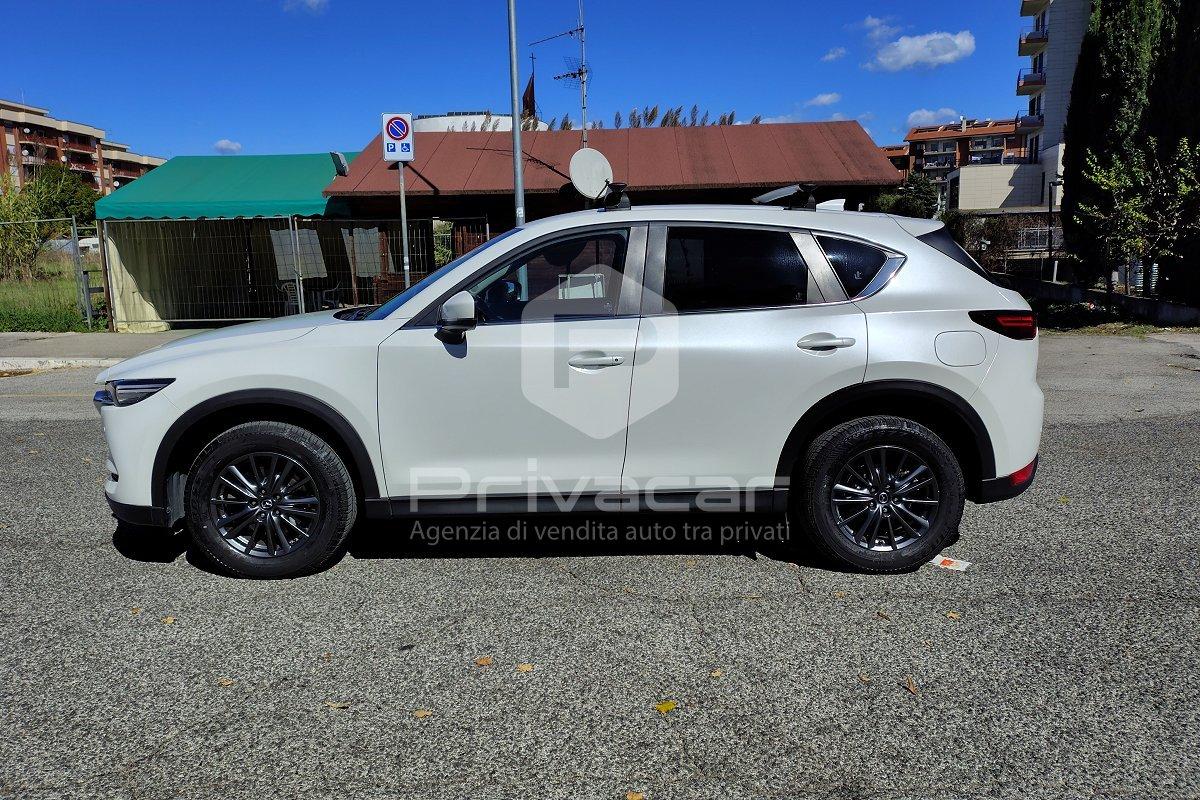 MAZDA CX-5 2.2L Skyactiv-D 150 CV 2WD Business