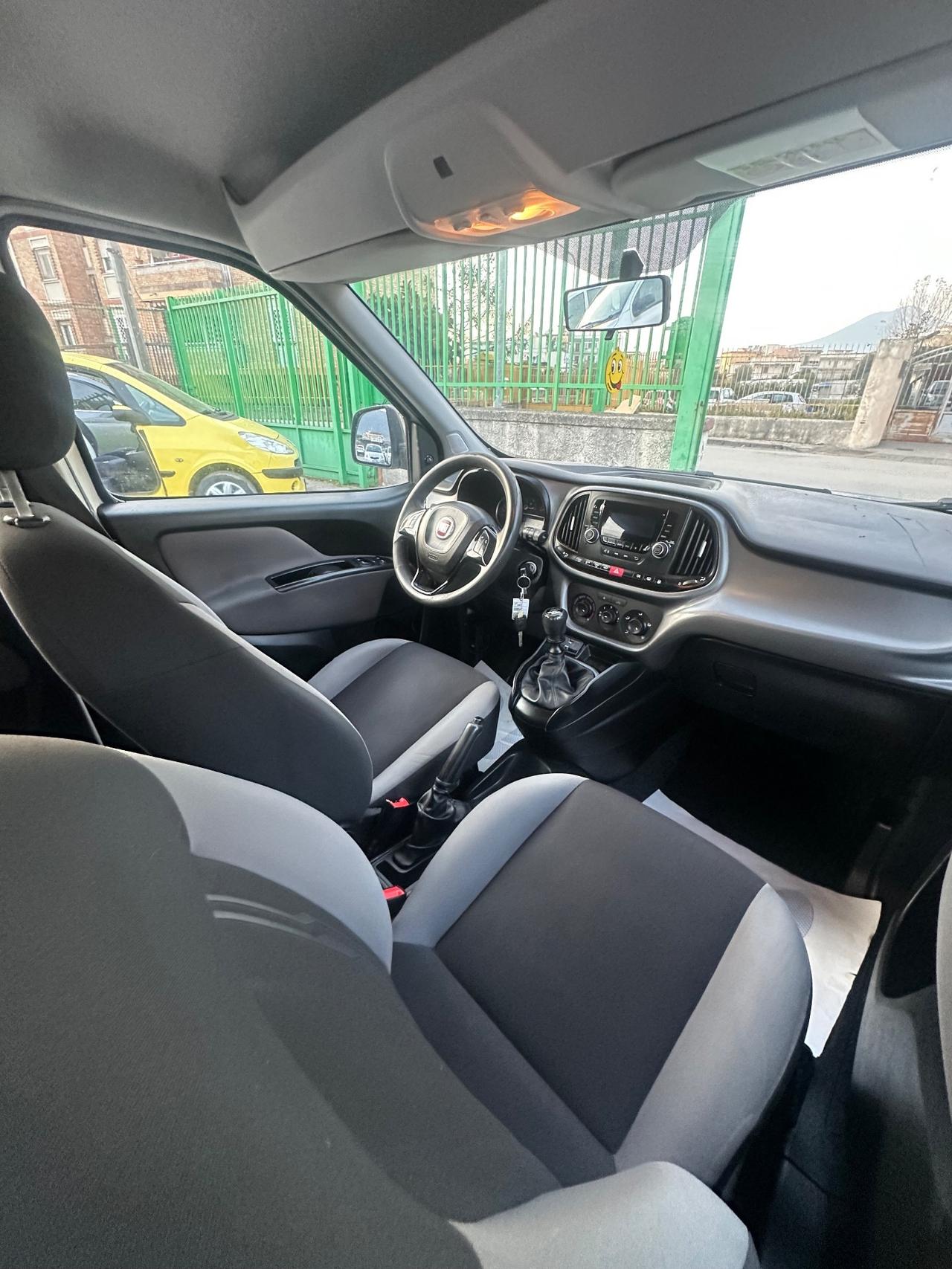 Fiat Doblo Doblò 1.4 T-Jet Natural Power PC Combi M1 SX