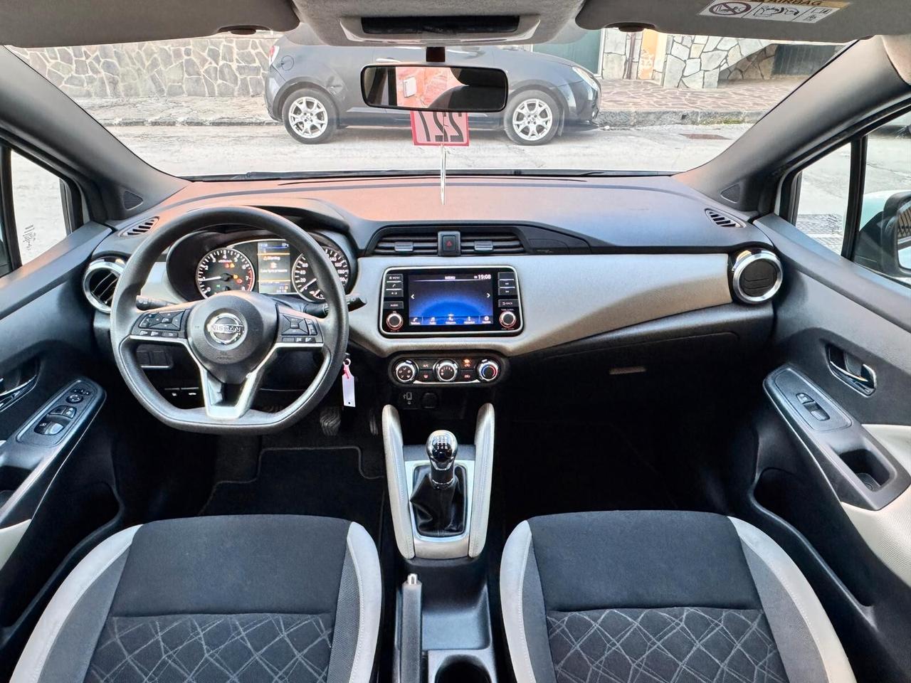 Nissan Micra 1.0 IG 12V 5 porte Acenta