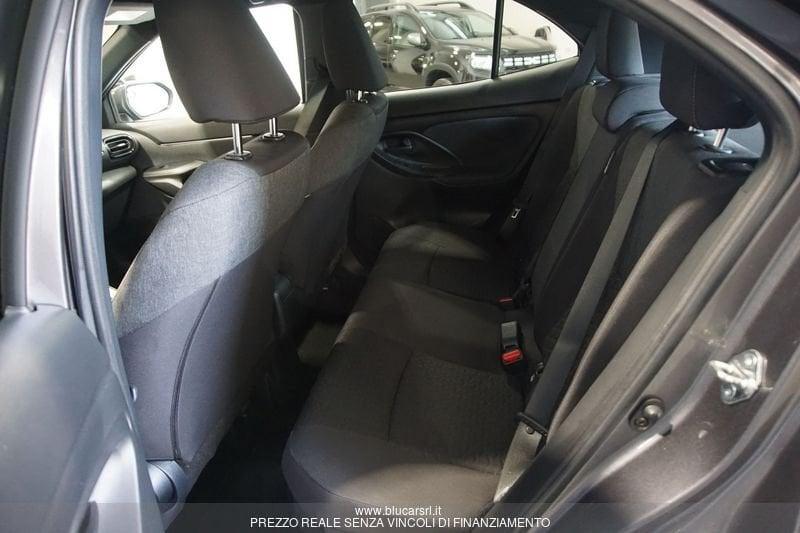 Toyota Yaris Cross 1.5H (116 CV) E-CVT Trend AWD-i