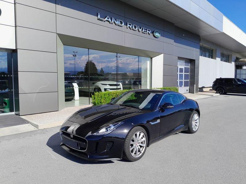 Jaguar F-Type F-Type Coupè 3.0 V6