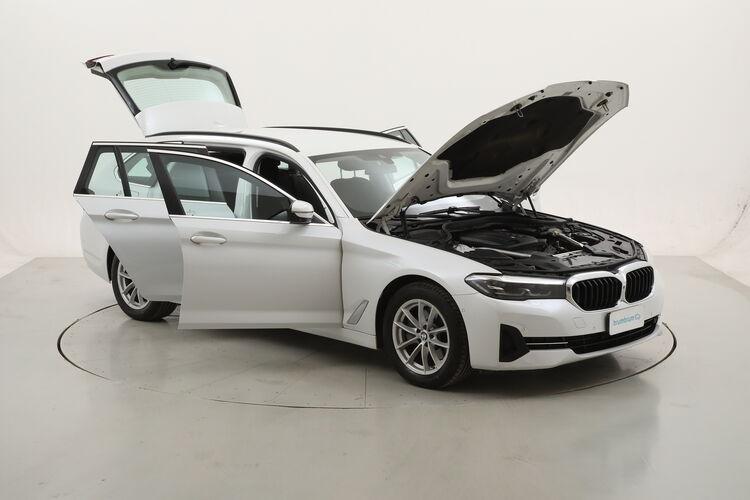 BMW Serie 5 520d Touring Business BR230642 2.0 Diesel 190CV