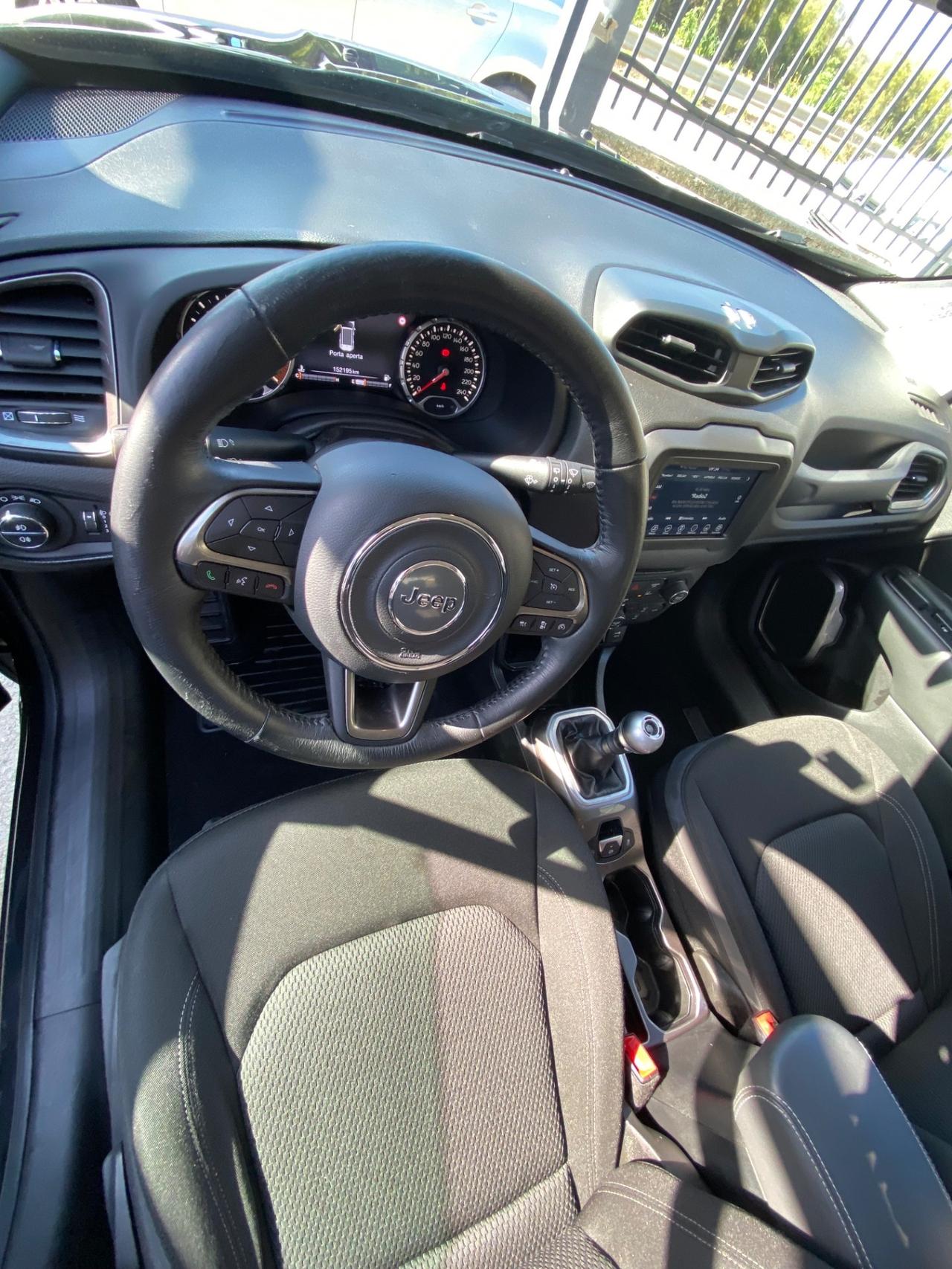 Jeep Renegade 1.6 Mjt 120 CV Limited