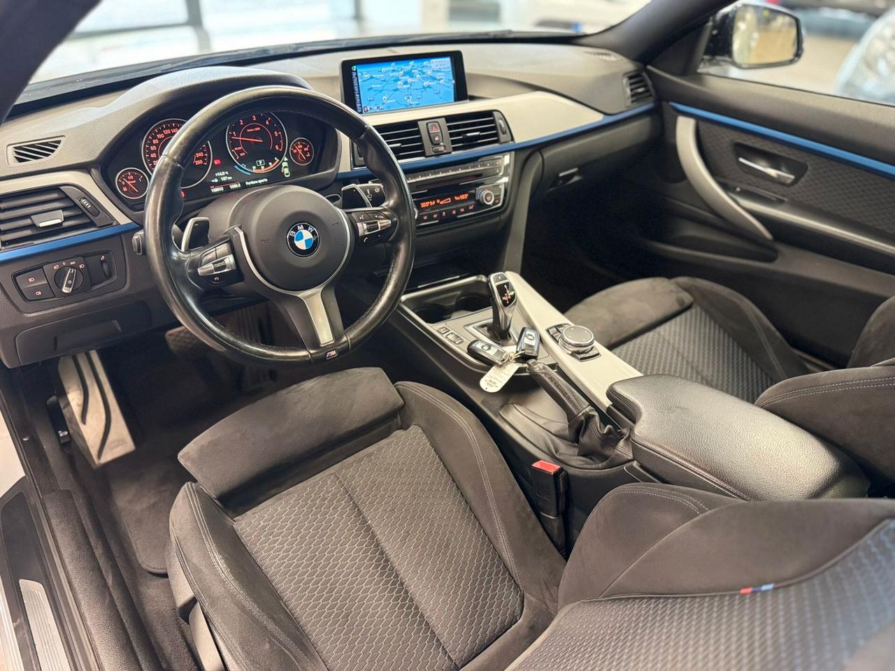 Bmw 420D Coupé Msport