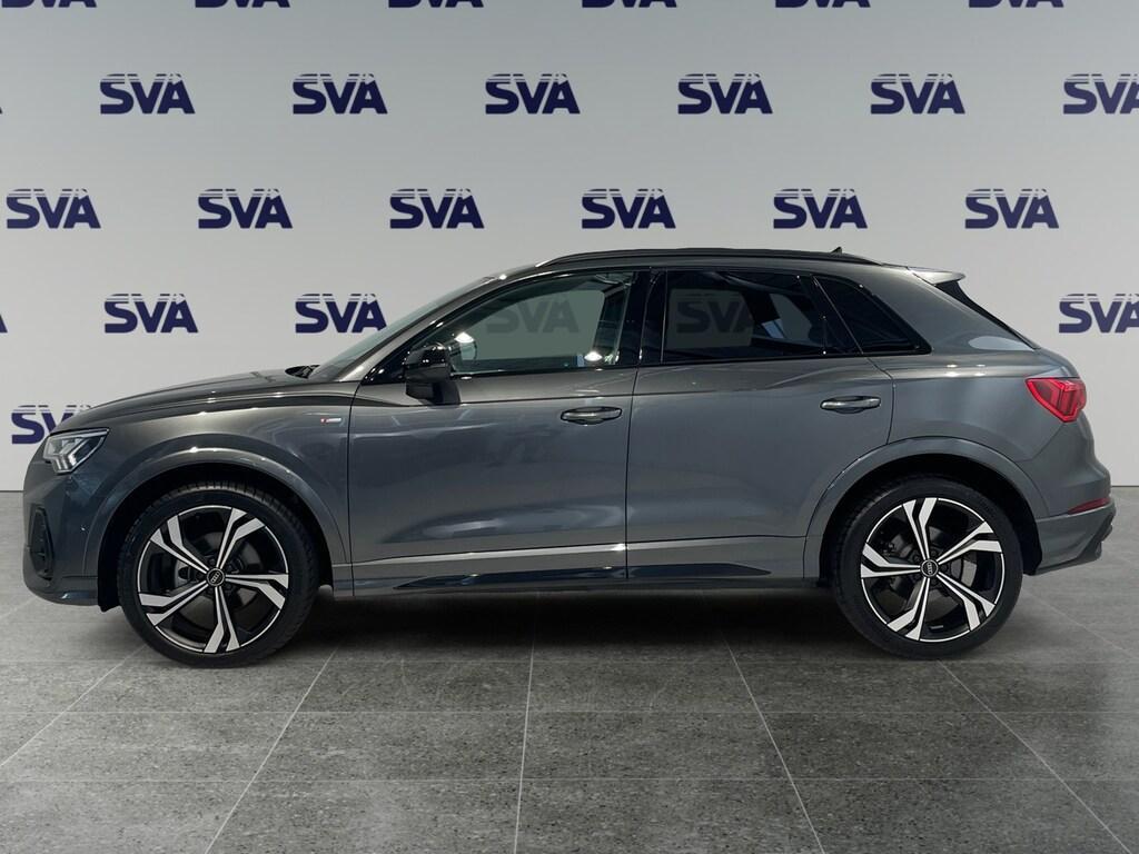 Audi Q3 35 2.0 TDI 150CV Quattro S-tronic Identity Black S-LINE Ext.