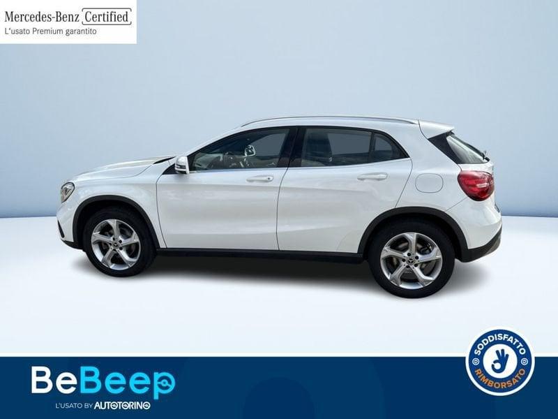 Mercedes-Benz GLA 180 SPORT