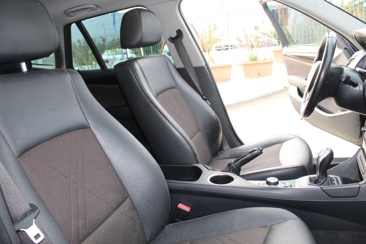 BMW - X1 - xDrive18d