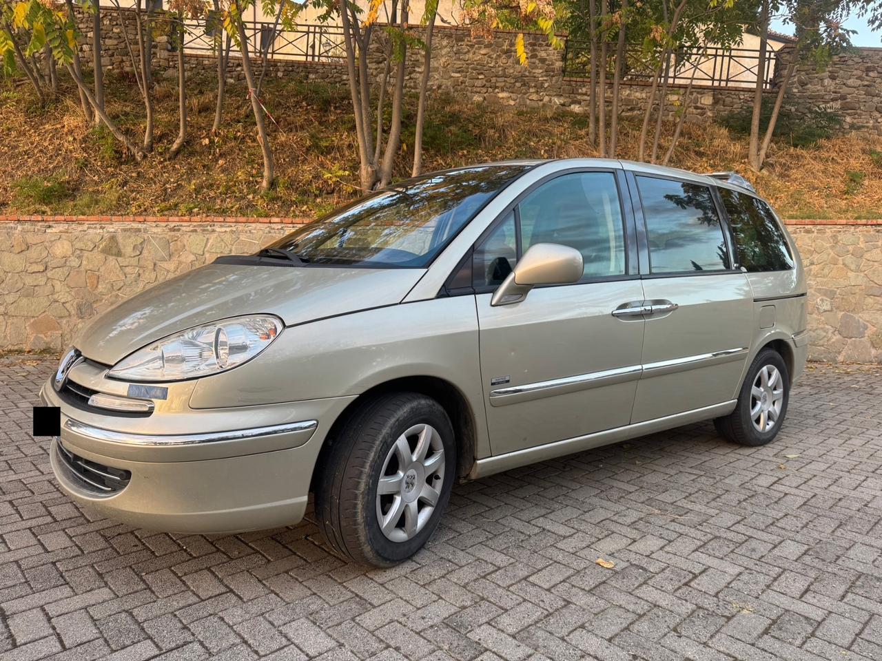 Peugeot 807 2.2 HDi 170CV 7Posti 2009