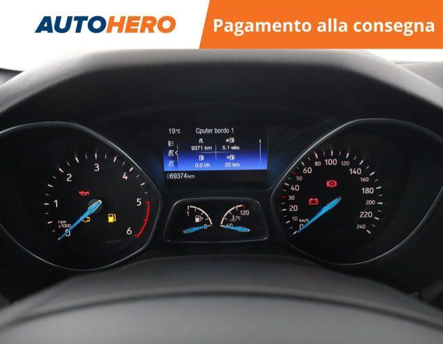 FORD Focus 1.5 TDCi 120 CV Start&Stop SW ST Line