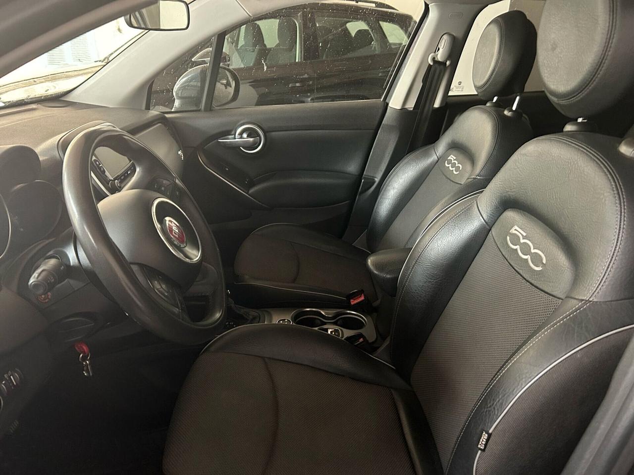 Fiat 500X 2.0 MultiJet 140 CV AT9 4x4 Cross Plus
