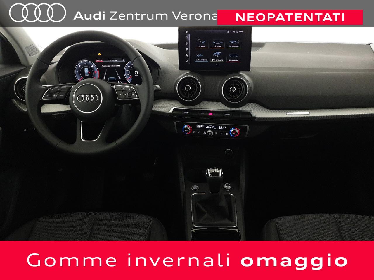 30TDI 116CV Business Advanced