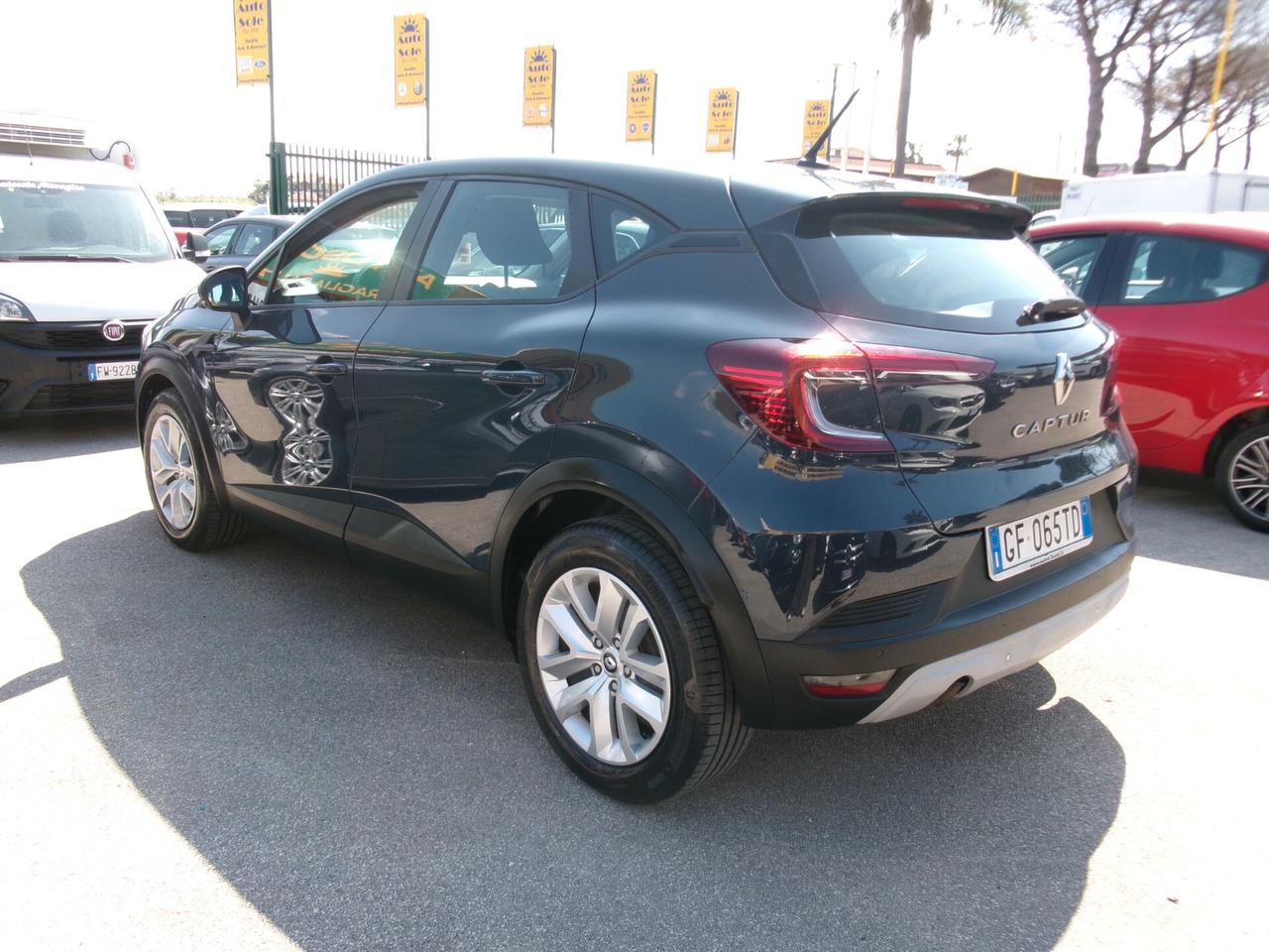 Renault Captur 1.0 GPL DI SERIE PDC/RETROCAMERA