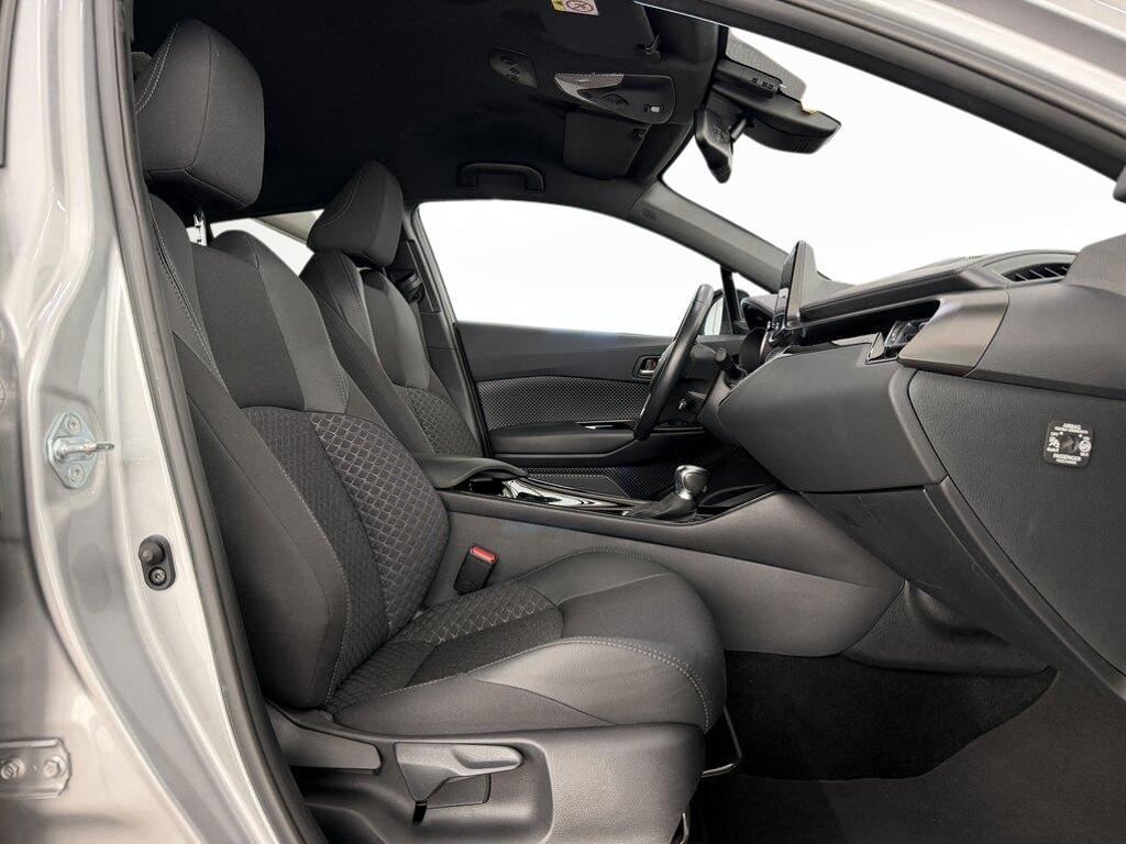 Toyota C-HR 1.8 Hybrid Trend E-CVT