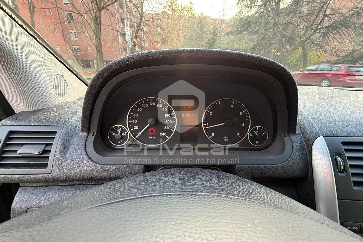 MERCEDES A 150 Avantgarde