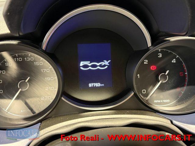 FIAT 500X 1.3 MultiJet 95 CV Club - PROMO