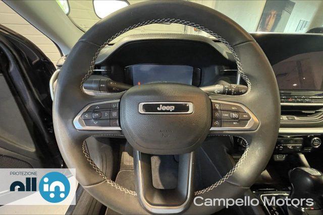 JEEP Compass Phev Phev 1.3 T4 4XE 190cv AT6 Limited