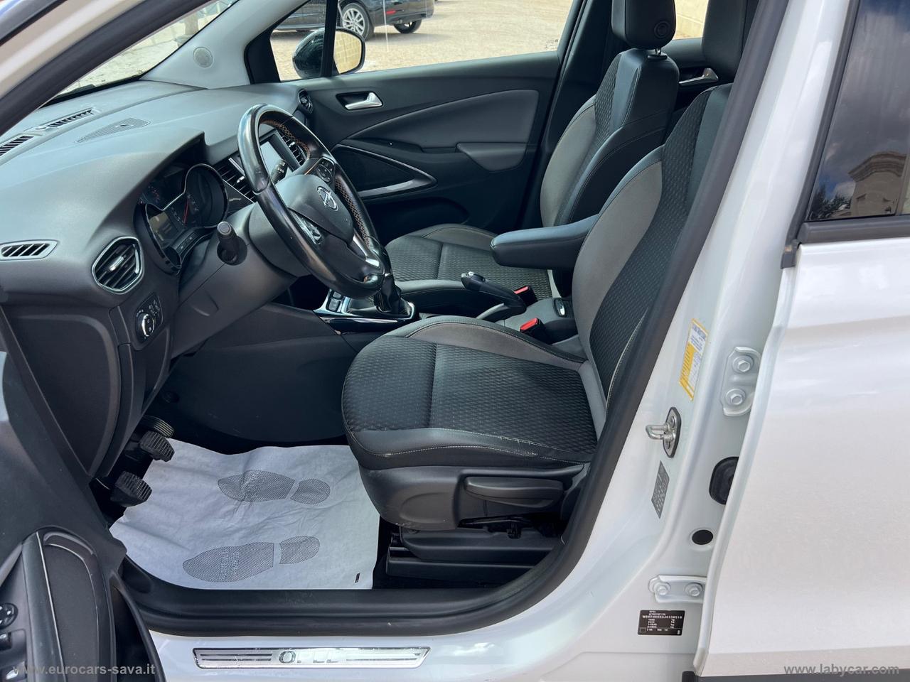 OPEL Crossland X 1.2 12V Innovation