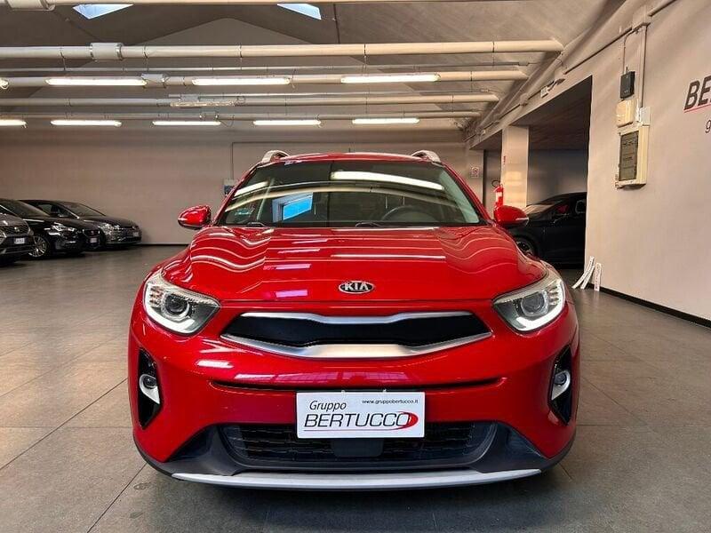 KIA Stonic 1.6 CRDi 110 CV Energy