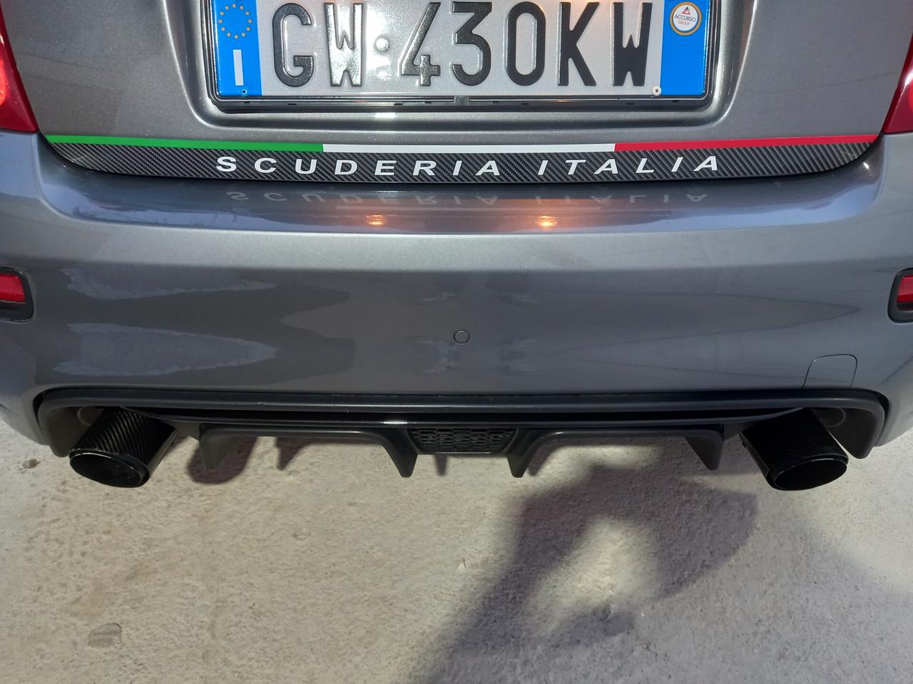 Abarth 595 1.4 Turbo T-Jet 145 CV TETTO APRIBILE