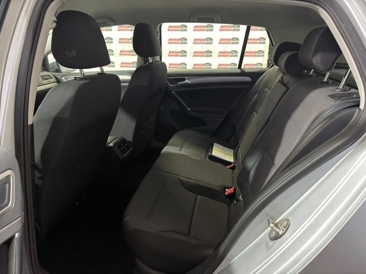 Volkswagen Golf 1.6 TDI 110 CV 5p. Comfortline BlueMotion Technology