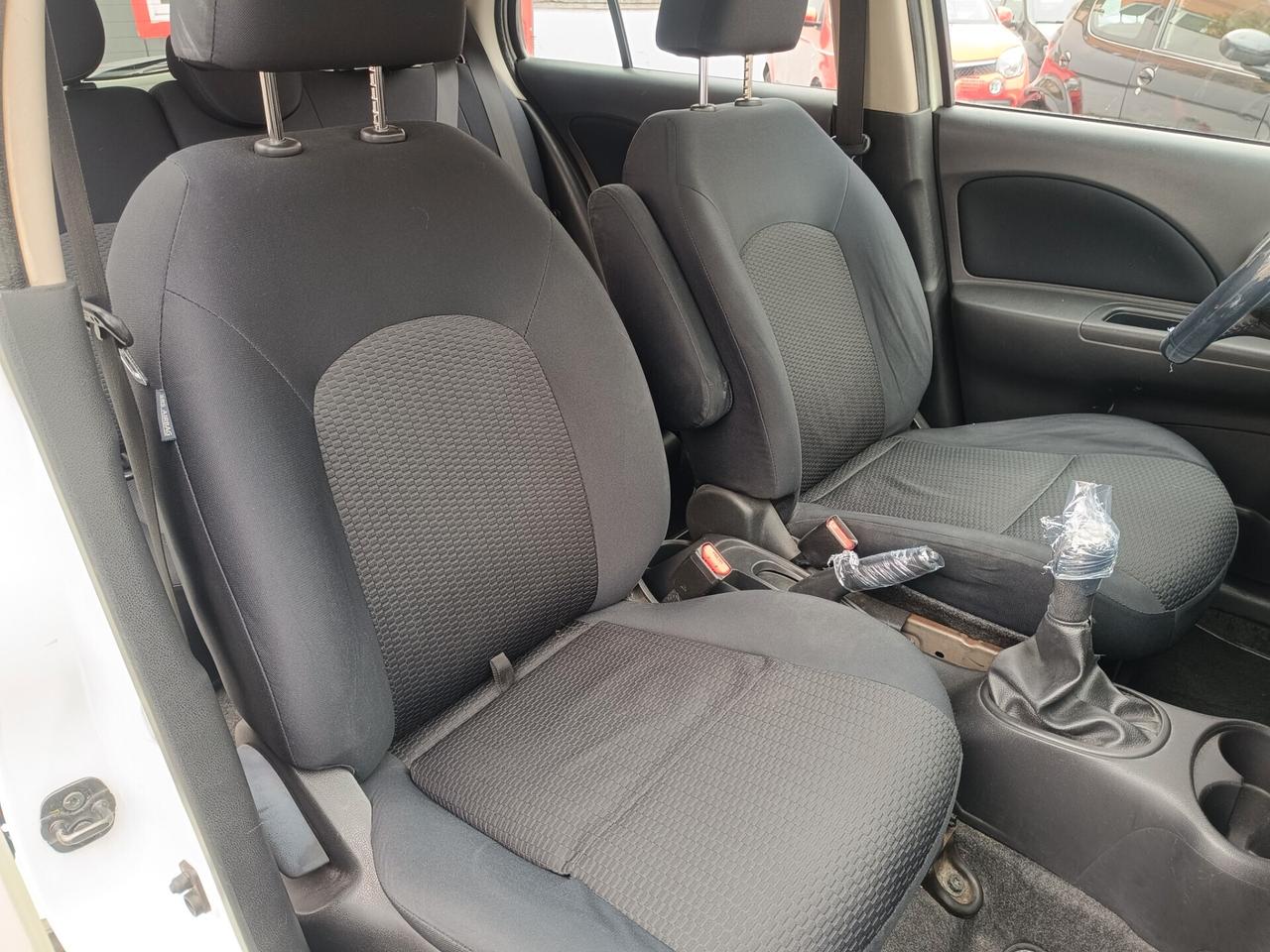 Nissan Micra 1.2 12V 5 porte Acenta