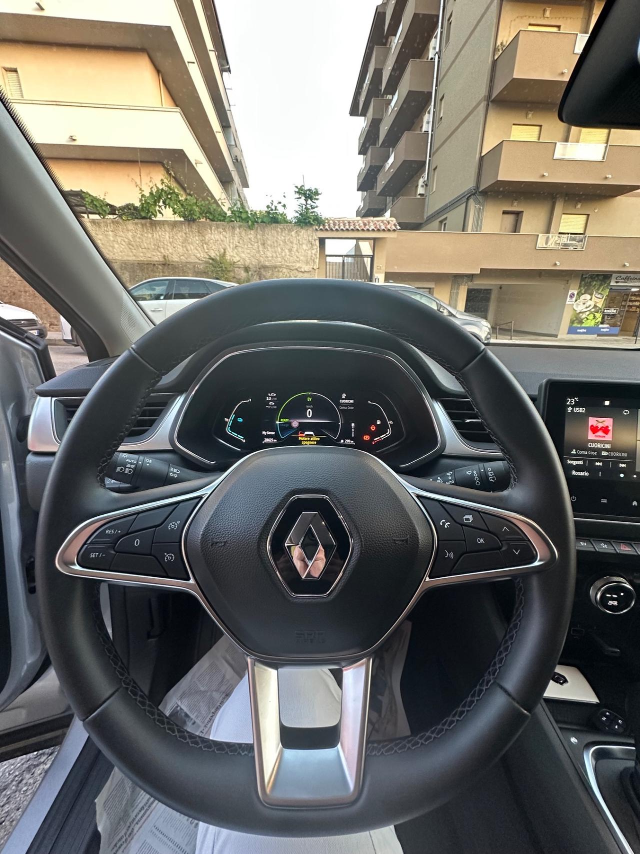 Renault Captur Full Hybrid E-Tech 145 CV Zen