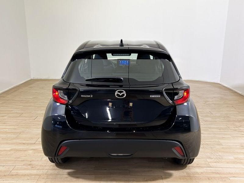 Mazda Mazda2 Hybrid 1.5 VVT e-CVT Full Hybrid Electric Centre-Line
