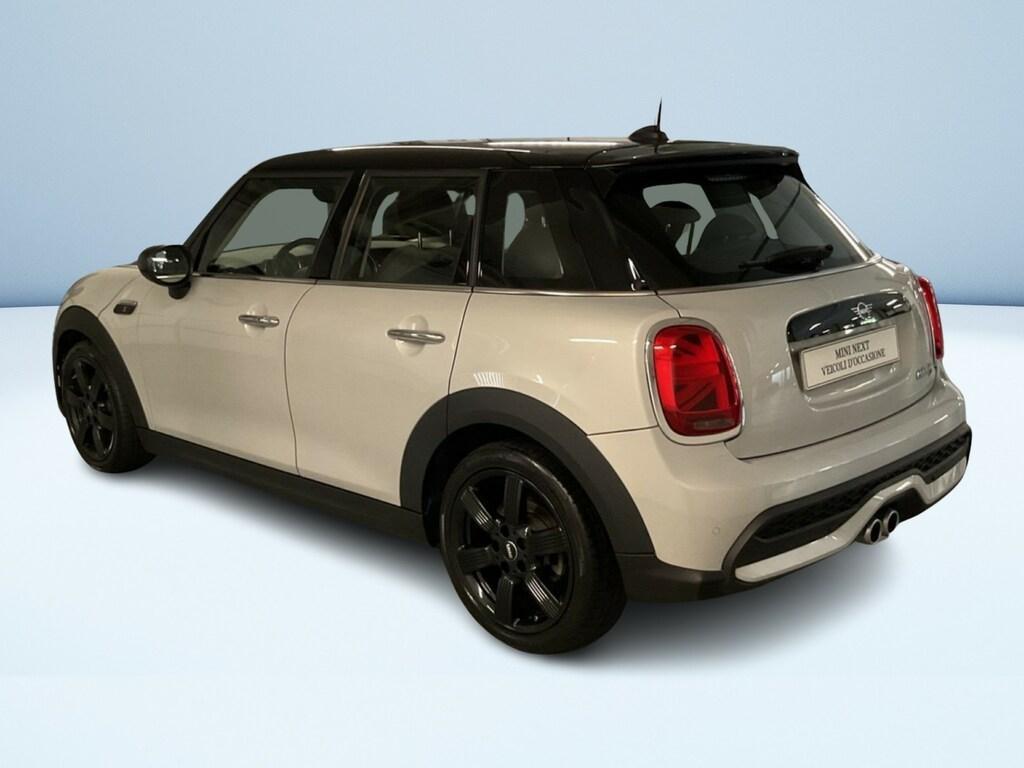Mini Cooper S 2.0 TwinPower Turbo Cooper S Business DCT