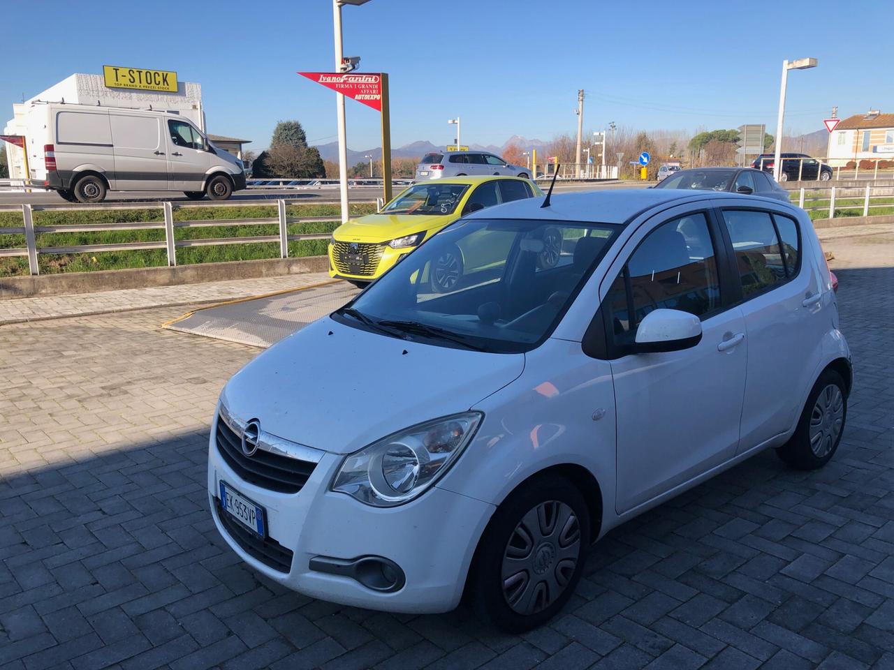 Opel Agila 1.2 16V 86CV Enjoy